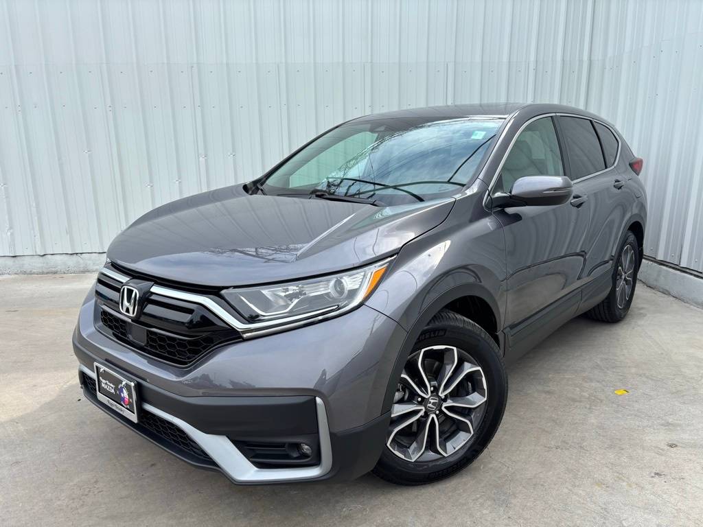 2021 Honda CR-V EX-L — SUV — 44,835 mi — Austin, TX