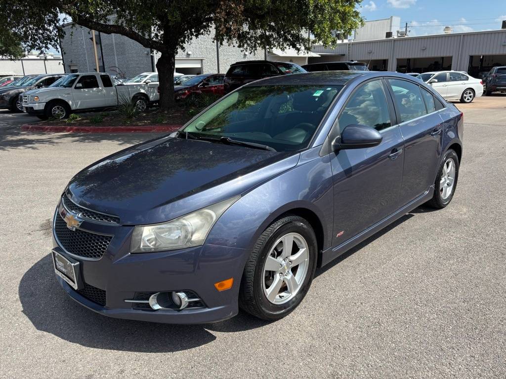 2014 Chevrolet Cruze 1LT — Sedan — 130,071 mi — Austin, TX
