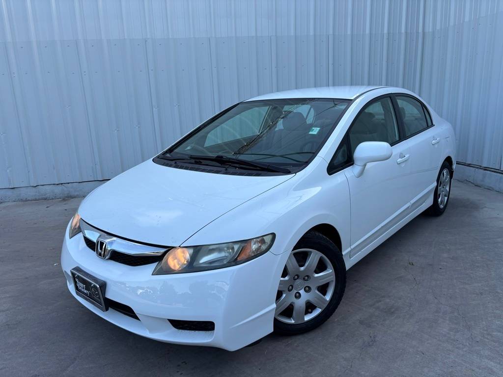 2010 Honda Civic LX — Sedan — 172,354 mi — Austin, TX