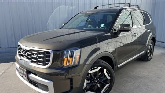 2024 Kia Telluride S — SUV — 11,829 mi — Austin, TX