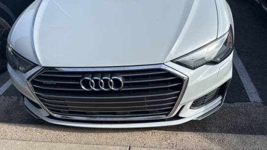 2019 Audi A6 Premium — Sedan — 62,951 mi — Austin, TX