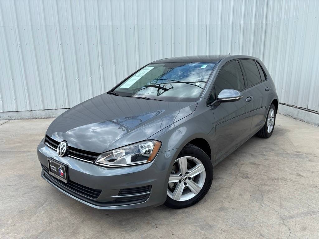 2017 Volkswagen Golf Wolfsburg Edition — Hatchback — 45,932 mi — Austin, TX