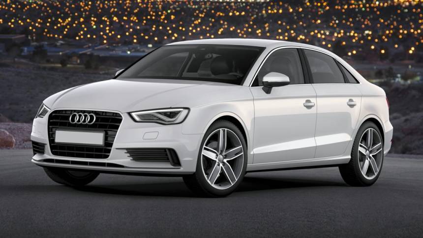 2015 Audi A3 Premium — Sedan — 121,000 mi — Austin, TX