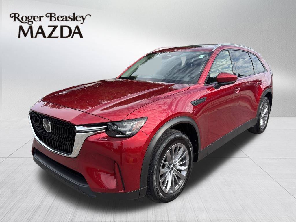 2024 Mazda CX-90 Preferred Plus — SUV — 23,909 mi — Austin, TX