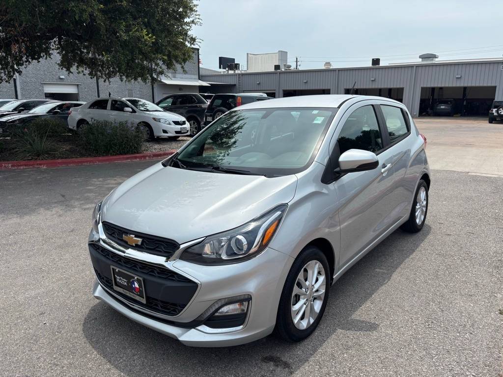 2021 Chevrolet Spark 1LT — Hatchback — 61,566 mi — Austin, TX