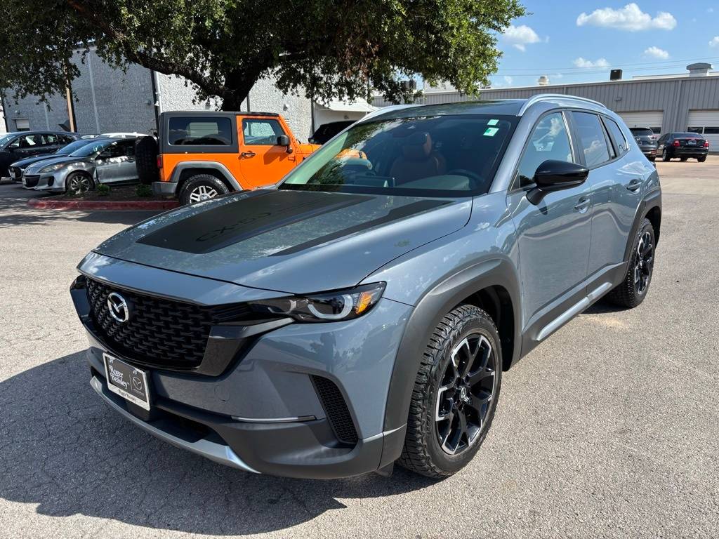 2023 Mazda CX-50 Turbo Meridian Edition — SUV — 15,293 mi — Austin, TX