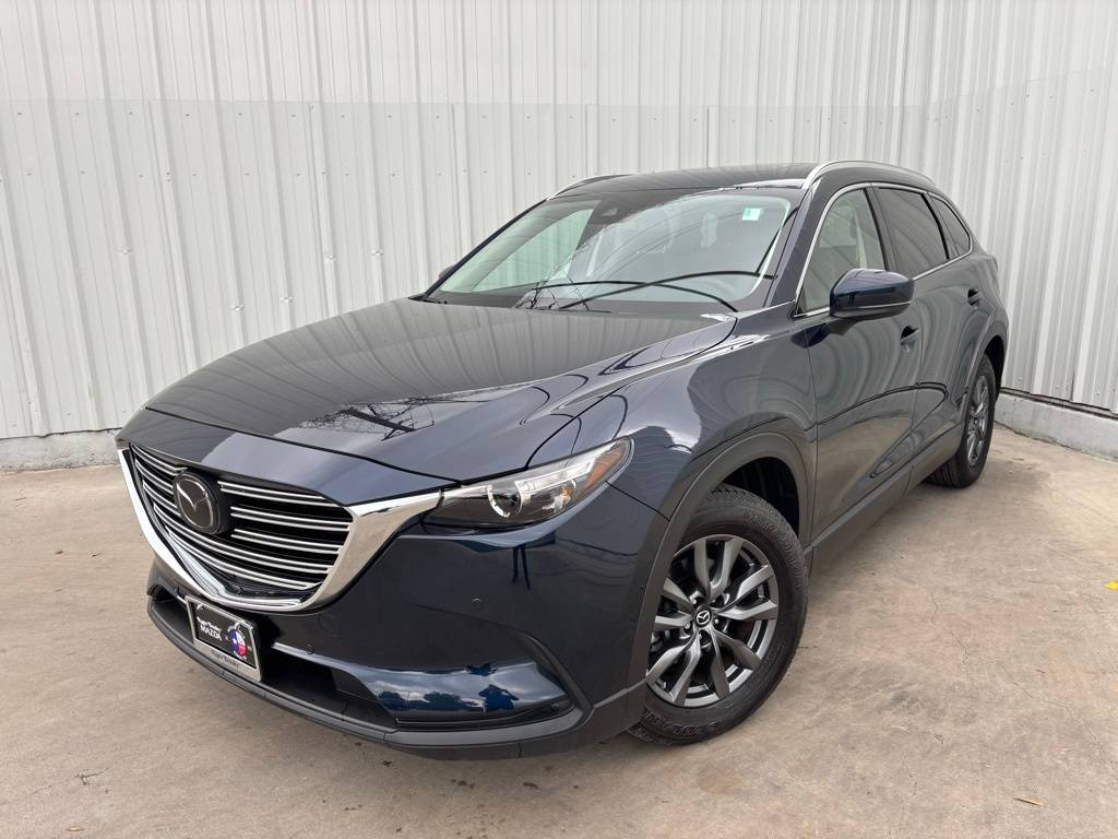 2022 Mazda CX-9 Touring — SUV — 17,544 mi — Austin, TX