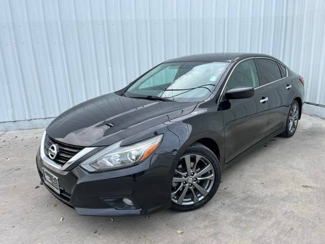 2018 Nissan Altima 2.5 SR — Sedan — 110,338 mi — Austin, TX