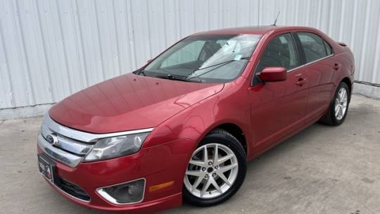2010 Ford Fusion SEL — Sedan — 116,009 mi — Austin, TX