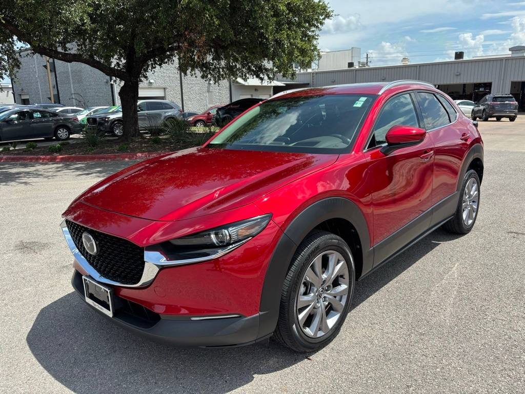 2021 Mazda CX-30 Premium — SUV — 36,793 mi — Austin, TX