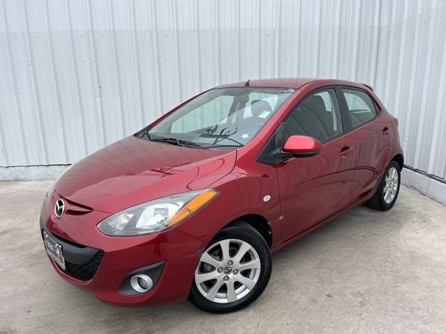 2014 Mazda Mazda2 Touring — Hatchback — 250,000 mi — Austin, TX