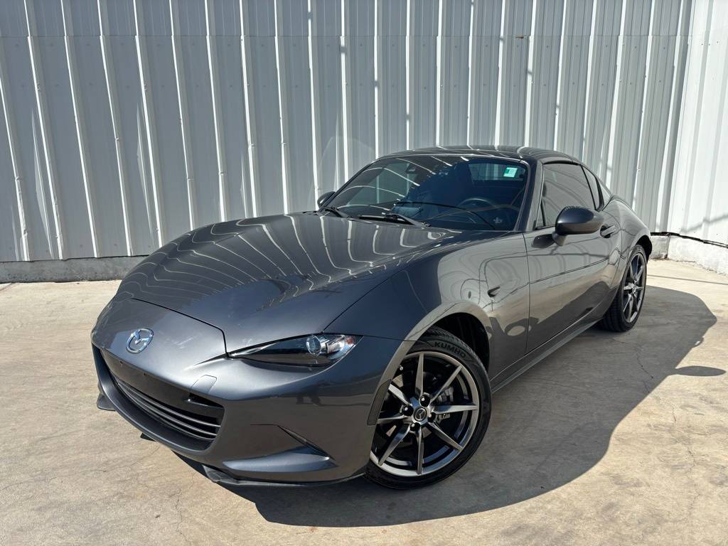 2017 Mazda MX-5 Miata Grand Touring — Convertible — 34,424 mi — Austin, TX