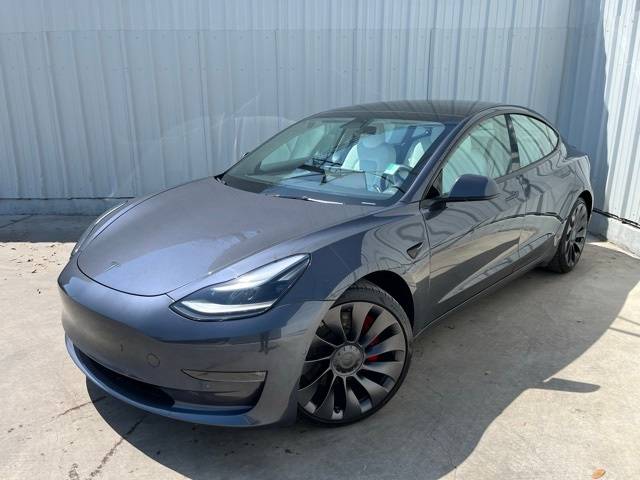 2022 Tesla Model 3 Performance — Sedan — 19,860 mi — Austin, TX