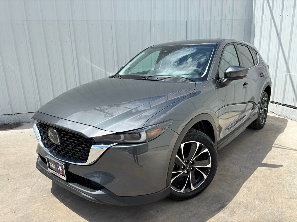 2023 Mazda CX-5 2.5 S Premium Plus — SUV — 24,631 mi — Austin, TX