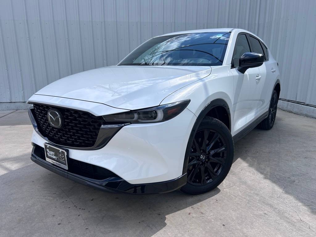 2024 Mazda CX-5 2.5 Carbon Turbo — SUV — 3,815 mi — Austin, TX