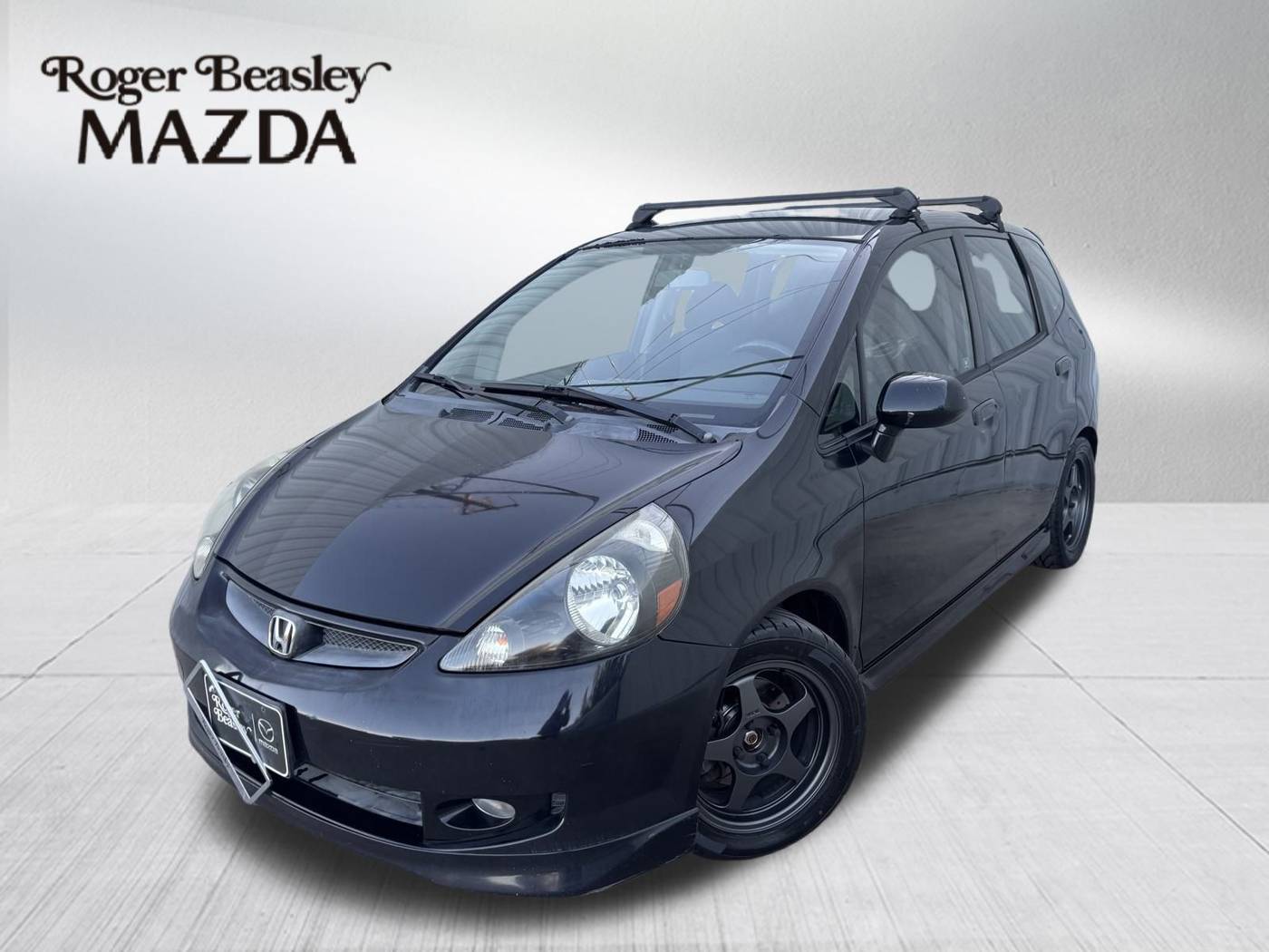 2007 Honda Fit Sport — Sedan — 147,783 mi — Austin, TX