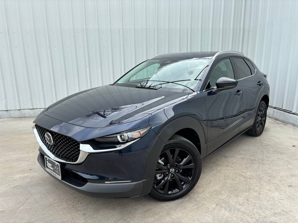 2024 Mazda CX-30 Turbo Premium — SUV — 4,240 mi — Austin, TX