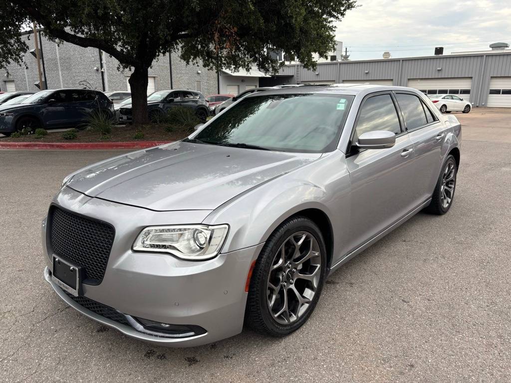 2015 Chrysler 300 S — Sedan — 131,441 mi — Austin, TX