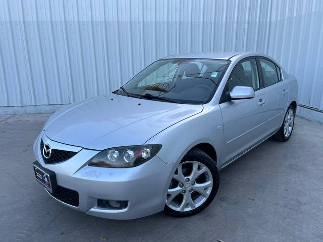 2008 Mazda Mazda3 i Touring Value Edition — Sedan — 153,670 mi — Austin, TX