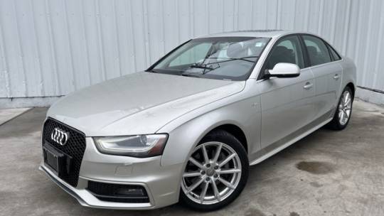 2014 Audi A4 Premium Plus — Sedan — 129,333 mi — Austin, TX