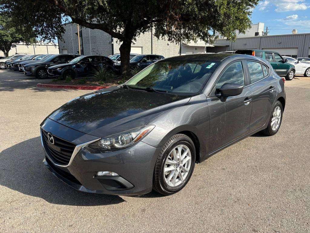 2014 Mazda Mazda3 i Touring — Hatchback — 116,524 mi — Austin, TX