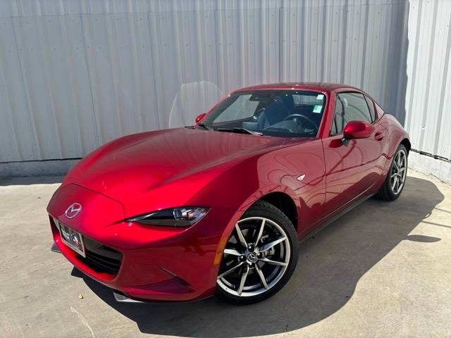 2023 Mazda MX-5 Miata Grand Touring — Convertible — 14,744 mi — Austin, TX
