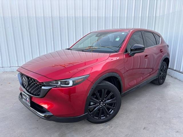 2023 Mazda CX-5 2.5 Turbo — SUV — 20,980 mi — Austin, TX