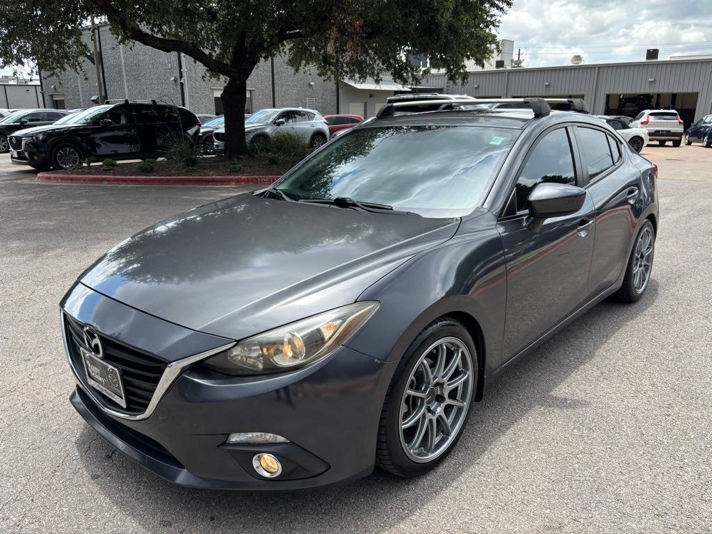 2014 Mazda Mazda3 i Sport — Sedan — 134,534 mi — Austin, TX