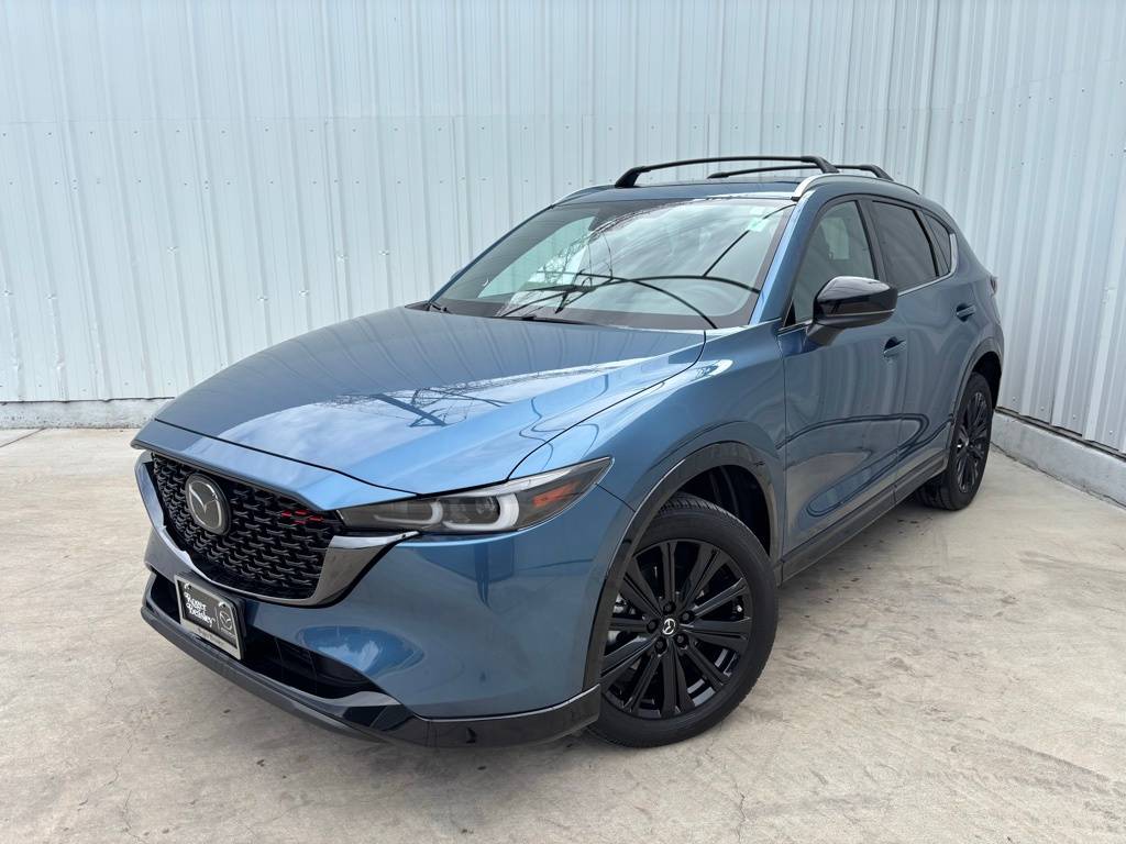 2023 Mazda CX-5 2.5 Turbo — SUV — 19,885 mi — Austin, TX