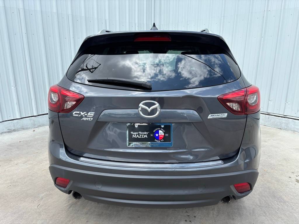 2016 Mazda CX-5 Grand Touring — SUV — 65,497 mi — Austin, TX