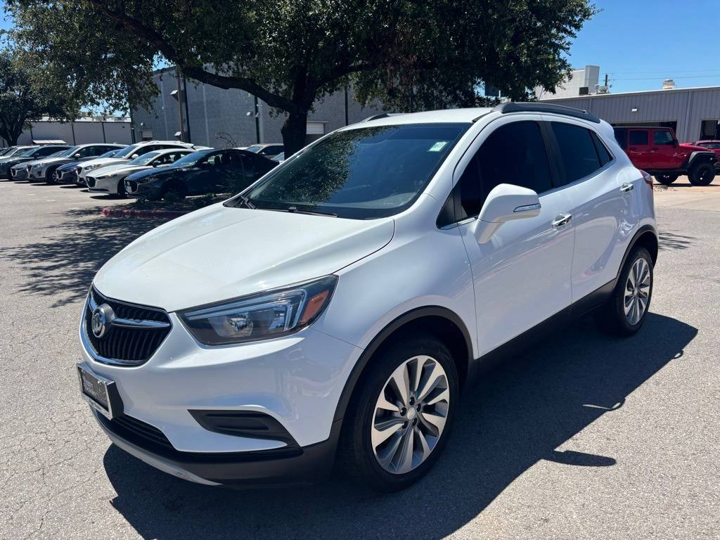 2019 Buick Encore Preferred — SUV — 95,625 mi — Austin, TX