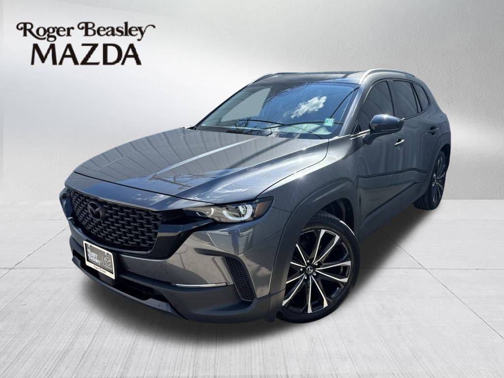 2023 Mazda CX-50 Turbo — SUV — 31,318 mi — Austin, TX