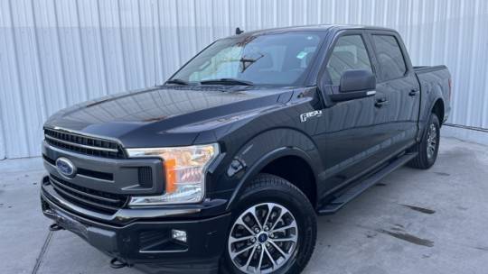 2019 Ford F-150 XLT — Pickup Truck — 68,356 mi — Austin, TX