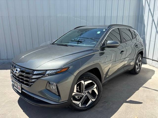 2023 Hyundai Tucson SEL — SUV — 33,094 mi — Austin, TX