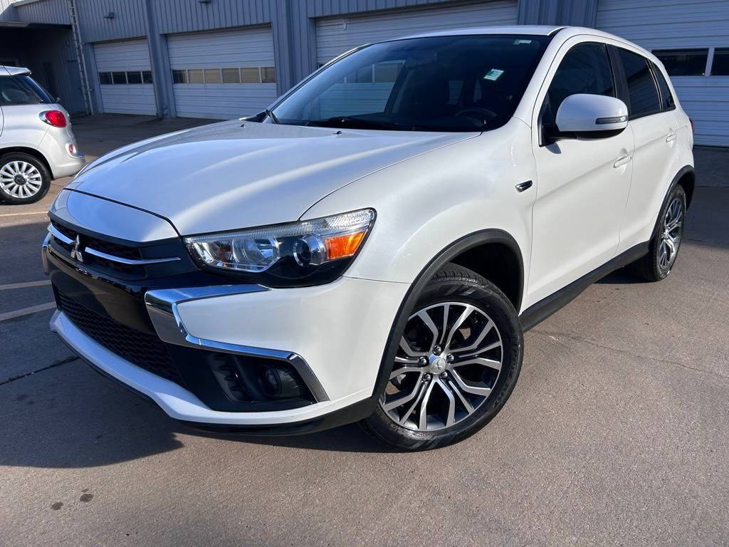 2019 Mitsubishi Outlander Sport ES — SUV — 66,884 mi — Austin, TX