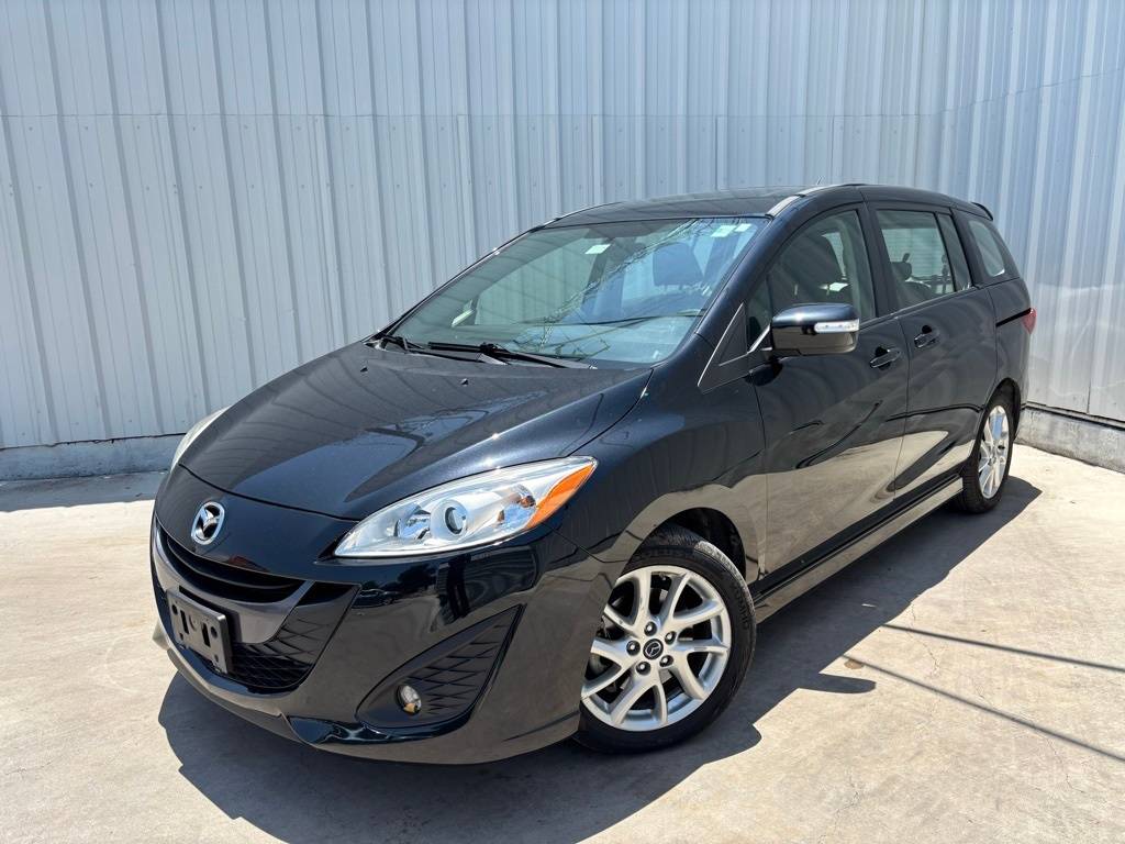 2014 Mazda Mazda5 Touring — Minivan — 23,170 mi — Austin, TX
