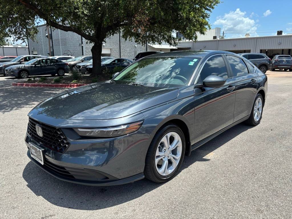 2023 Honda Accord LX — Sedan — 21,738 mi — Austin, TX