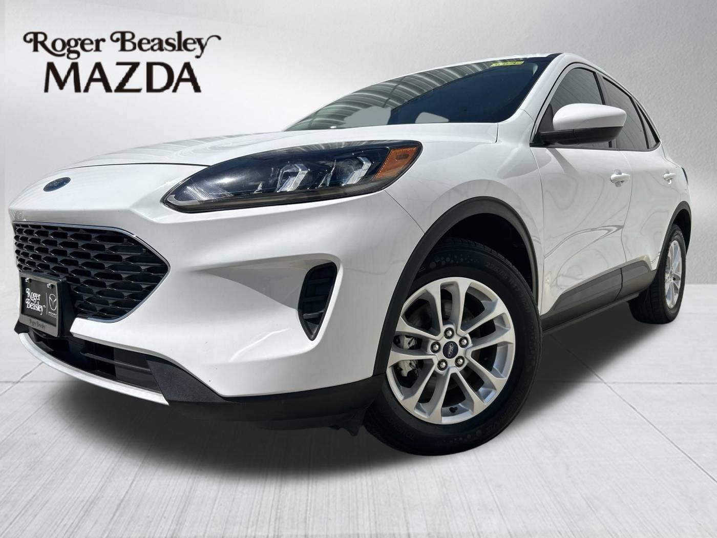 2021 Ford Escape SE Hybrid