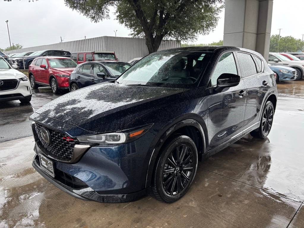 2022 Mazda CX-5 2.5 Turbo — SUV — 25,033 mi — Austin, TX
