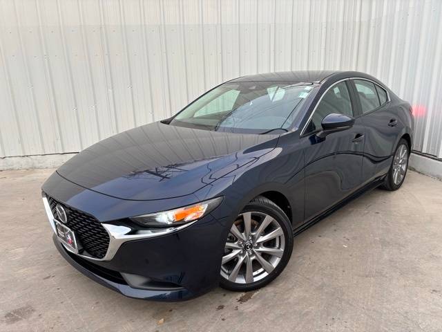 2021 Mazda Mazda3 Select — Sedan — 38,218 mi — Austin, TX