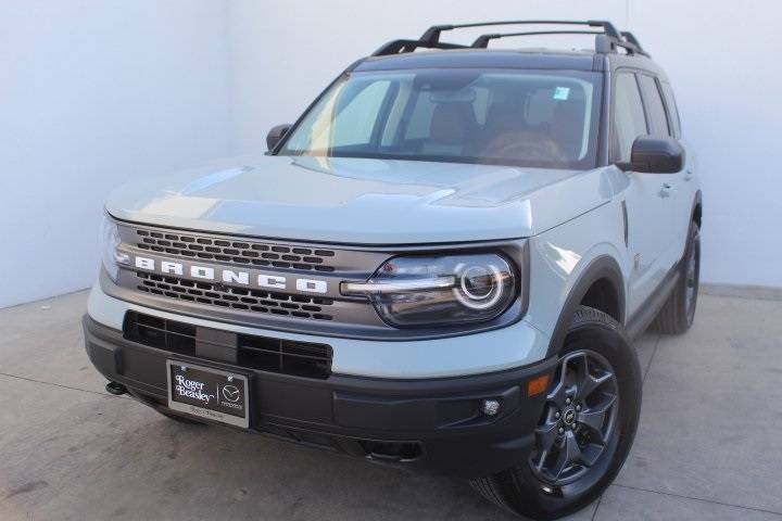 2023 Ford Bronco Sport Badlands — SUV — 26,229 mi — Georgetown, TX