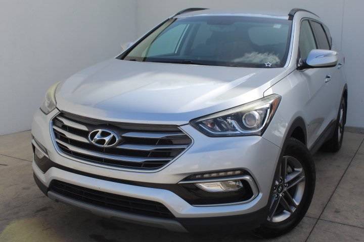 2018 Hyundai Santa Fe Sport Base — SUV — 141,790 mi — Georgetown, TX