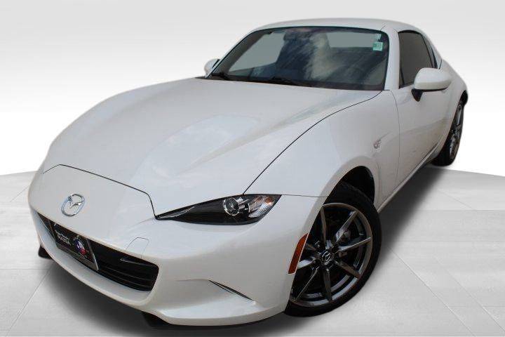 2023 Mazda MX-5 Miata Grand Touring — Convertible — 6,144 mi — Georgetown, TX