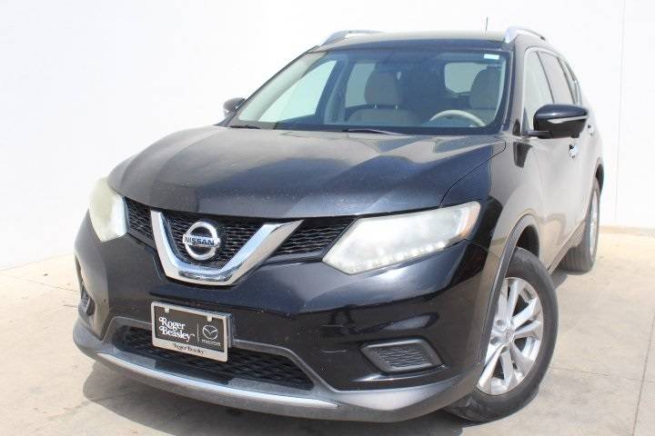 2015 Nissan Rogue SV — SUV — 124,270 mi — Georgetown, TX
