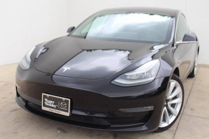 2018 Tesla Model 3 Long Range — Sedan — 73,951 mi — Georgetown, TX
