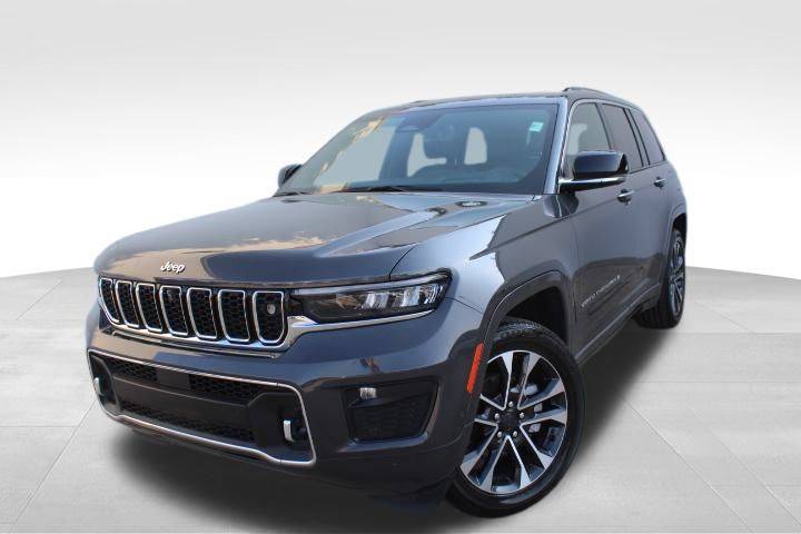 2022 Jeep Grand Cherokee Overland — SUV — 32,860 mi — Georgetown, TX
