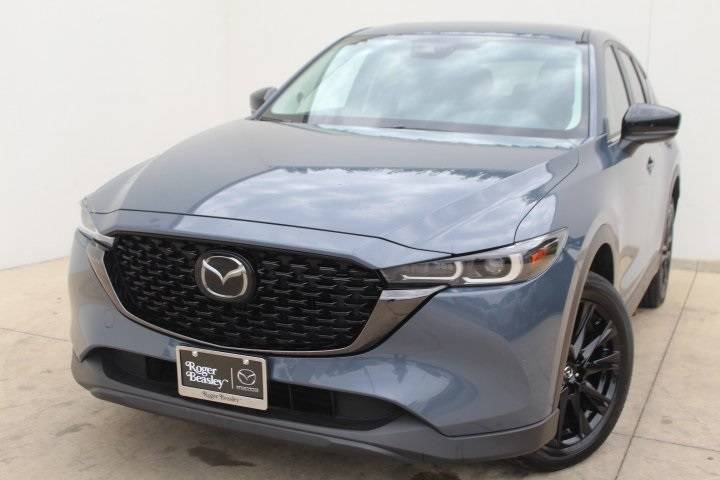 2024 Mazda CX-5 2.5 S Carbon Edition — SUV — 22,648 mi — Georgetown, TX