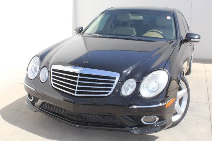 2009 Mercedes-Benz E-Class E 350 — Sedan — 121,367 mi — Georgetown, TX