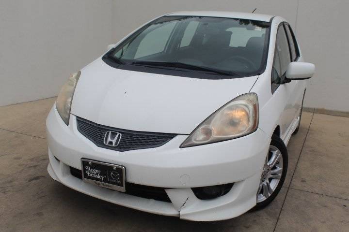 2011 Honda Fit Sport — Sedan — 130,822 mi — Georgetown, TX