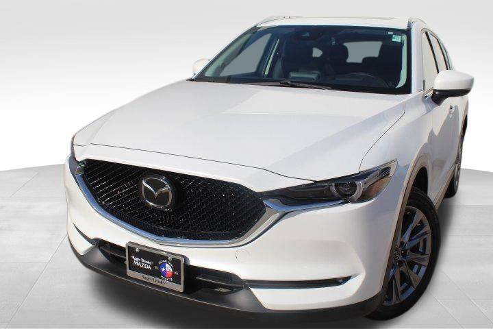 2020 Mazda CX-5 Grand Touring — SUV — 32,515 mi — Georgetown, TX
